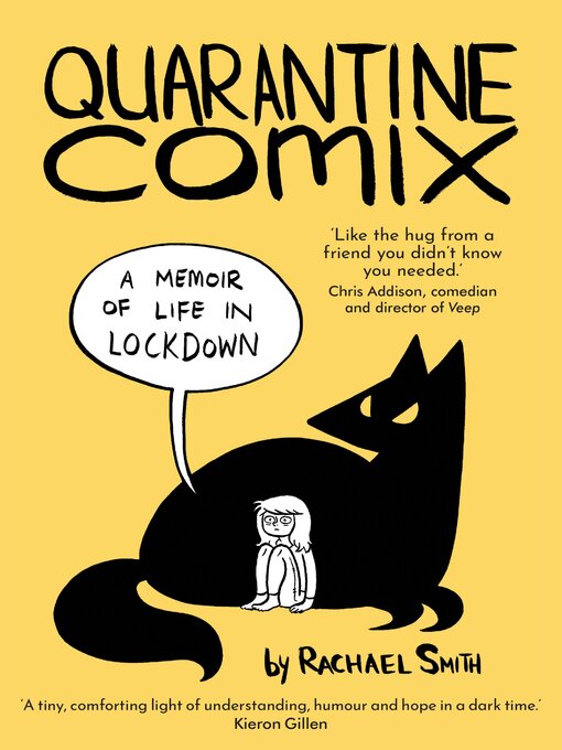 Title details for Quarantine Comix by Rachael Smith - Wait list